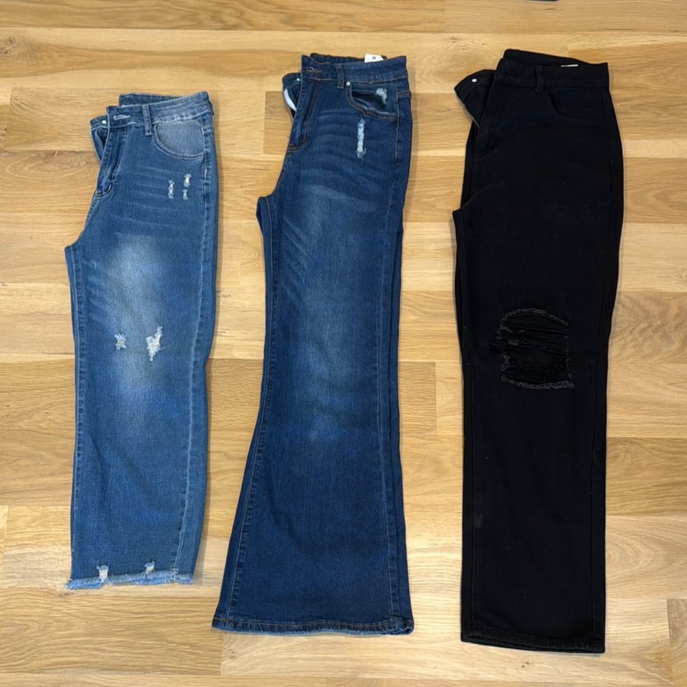 Jean Bundle - Blues and Black